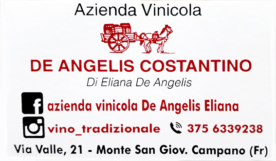 Azienda Vinicola De Angelis 